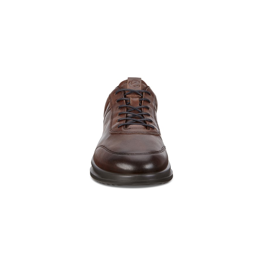 Aquet Mens Ecco Brown Romania