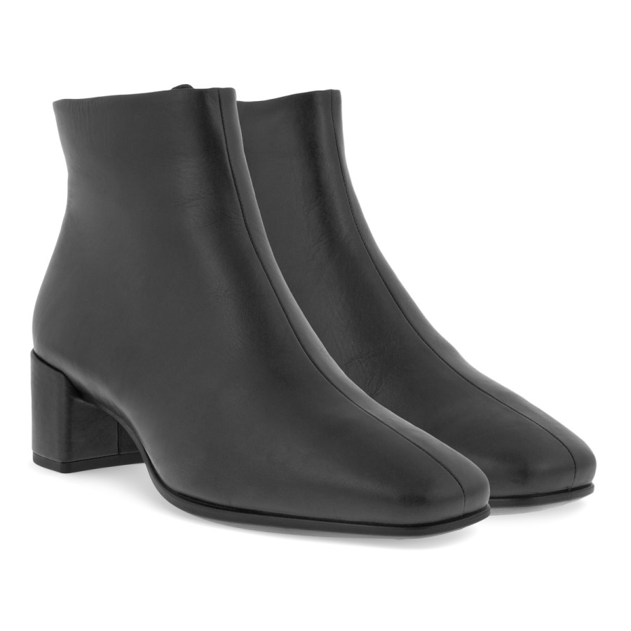 Negru Ecco Forma 35 Patrat Romania