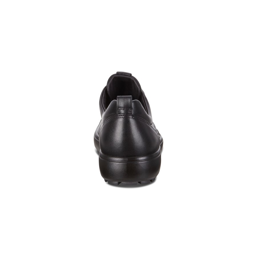 Black Ecco Soft 7 Tred Mens Romania