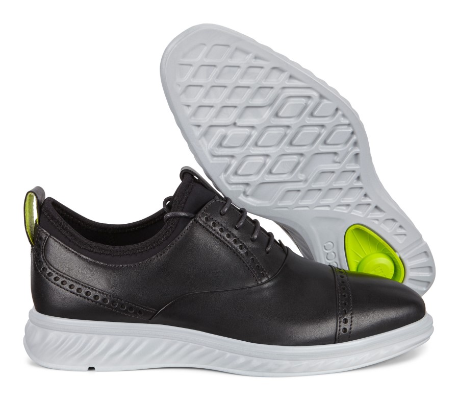 Black Ecco St.1 Hybrid Lite Romania