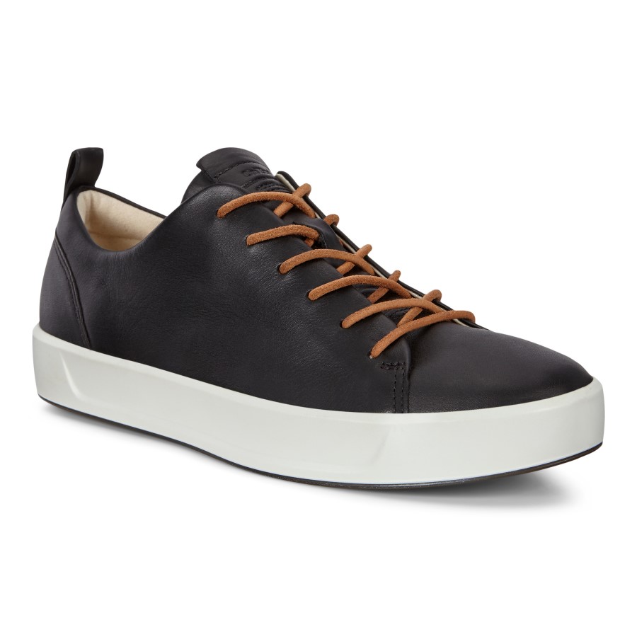 Black Ecco Soft 8 W Dritan Romania