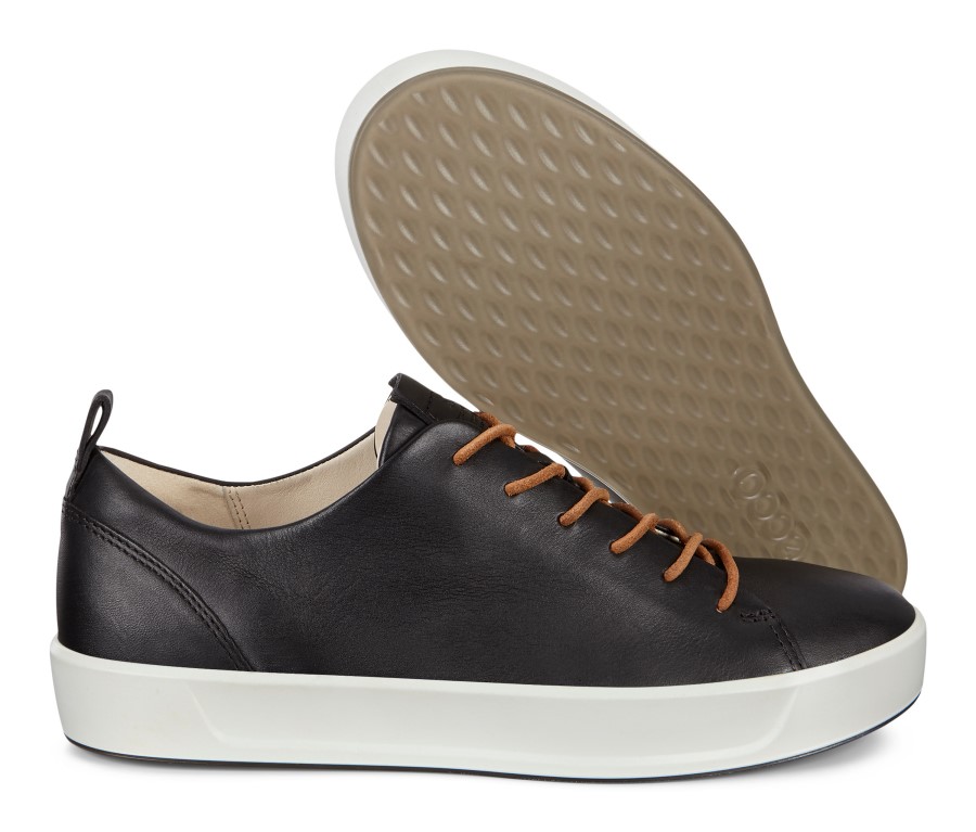 Black Ecco Soft 8 W Dritan Romania