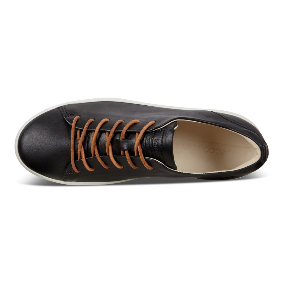 Black Ecco Soft 8 W Dritan Romania