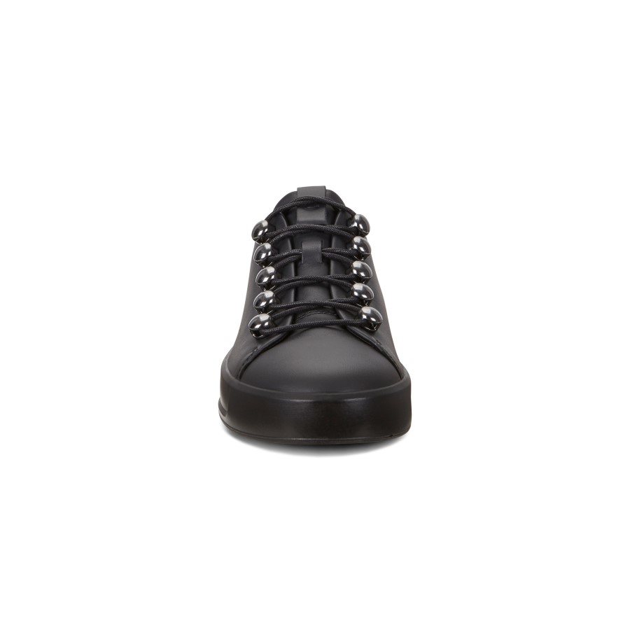 Black Ecco Soft 8 W Romania