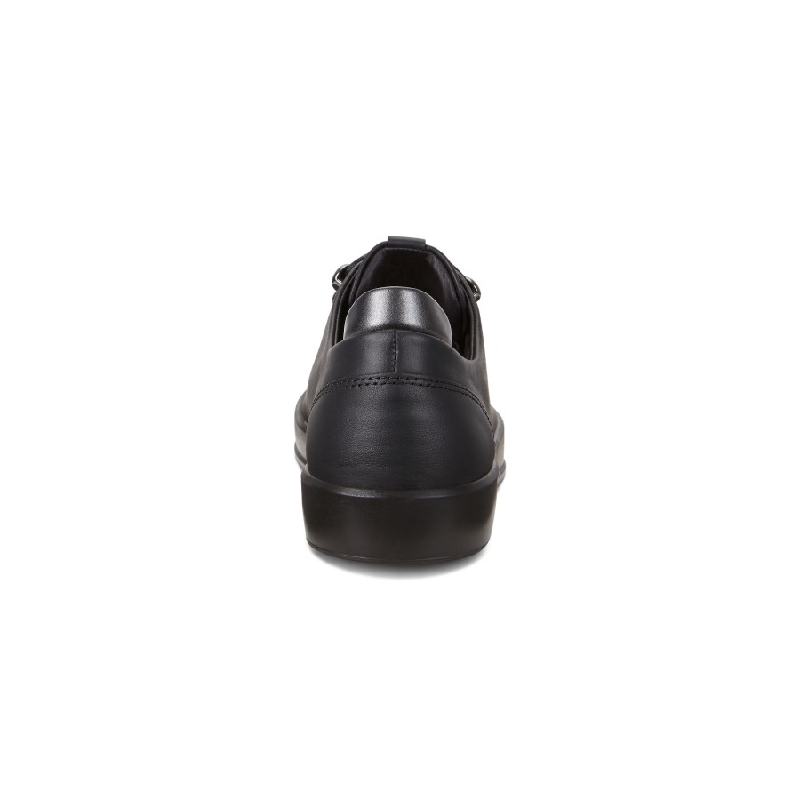 Black Ecco Soft 8 W Romania