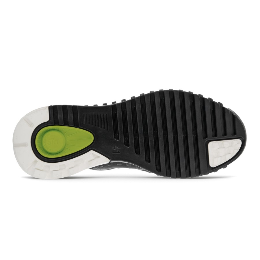 Black Ecco Zipflex M Romania