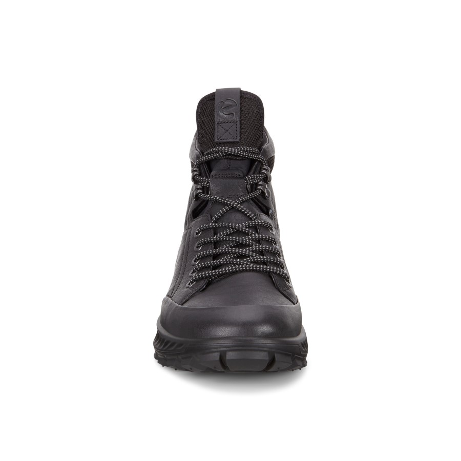 Black Fashion Ecco Exostrike Mens Romania