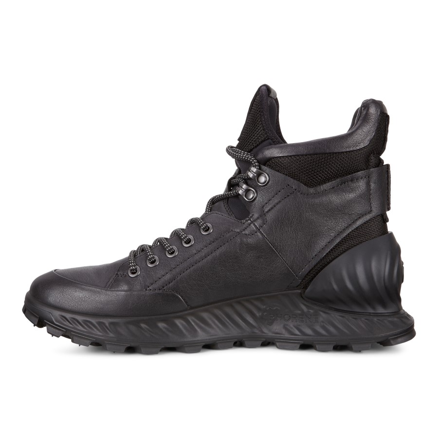 Black Fashion Ecco Exostrike Mens Romania