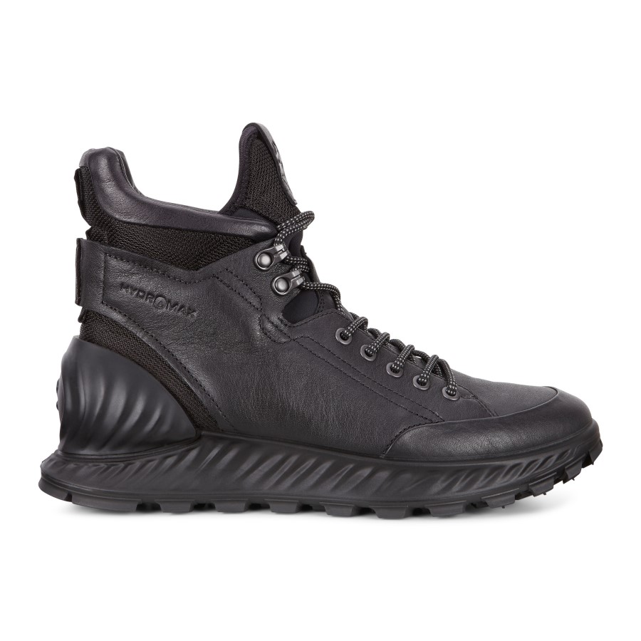 Black Fashion Ecco Exostrike Mens Romania