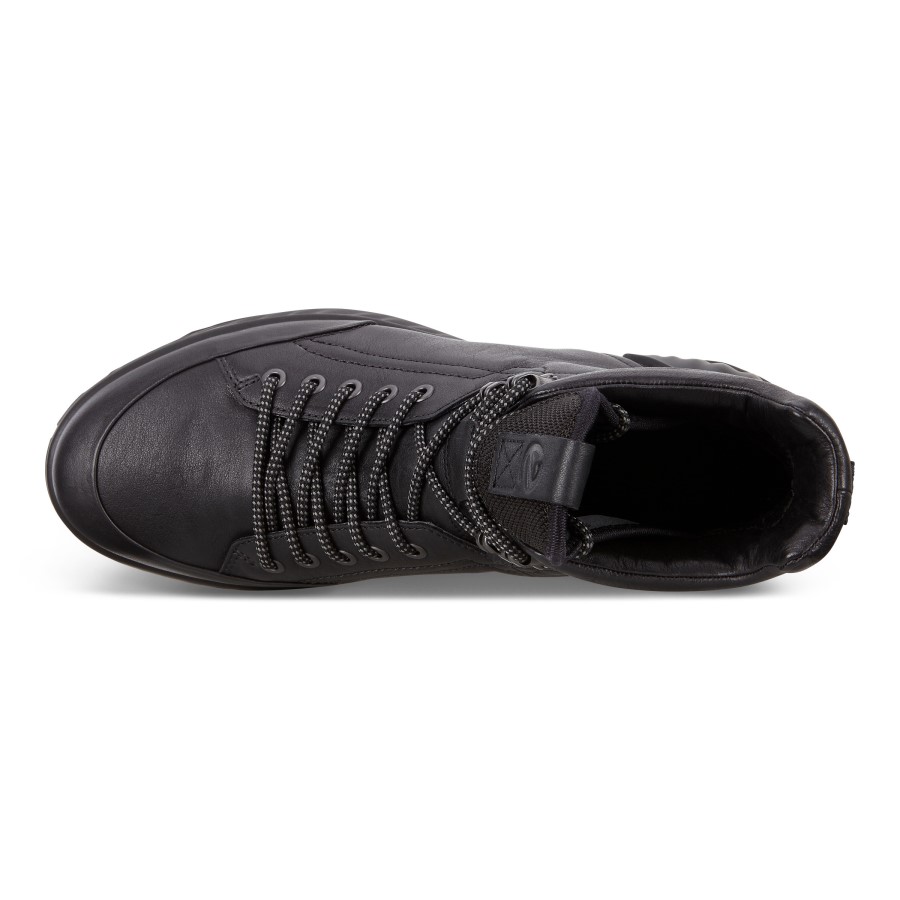 Black Fashion Ecco Exostrike Mens Romania
