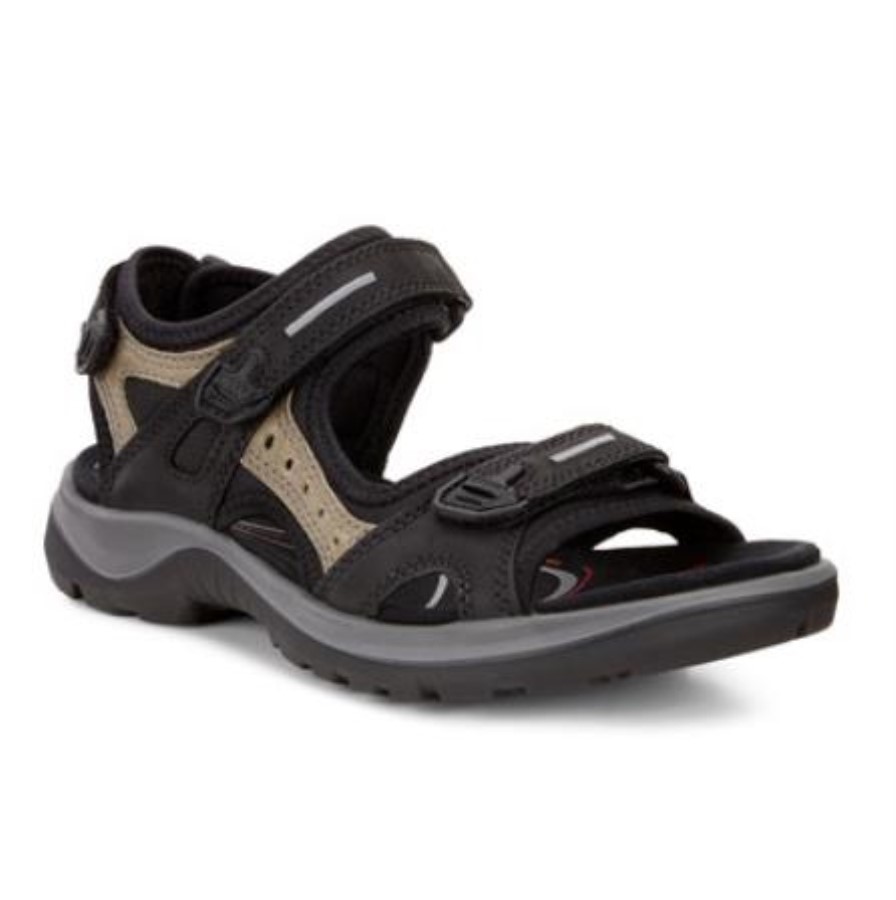 Black Offroad Ecco Fashion Romania