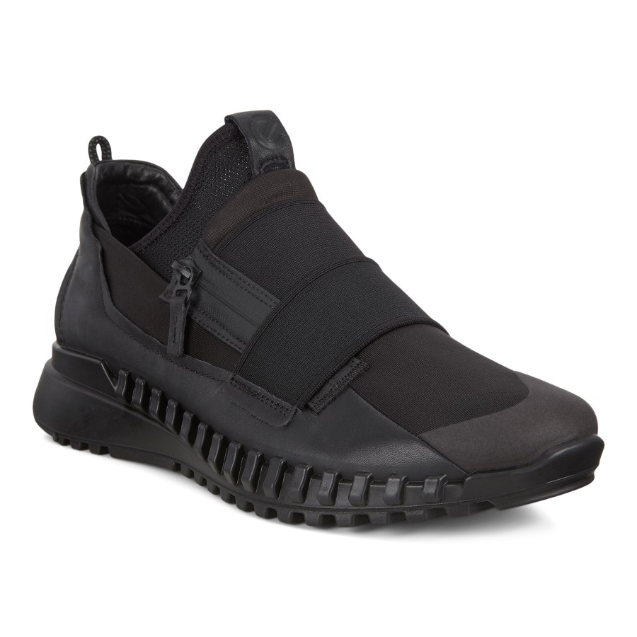 Zipflex Negru M Ecco Romania