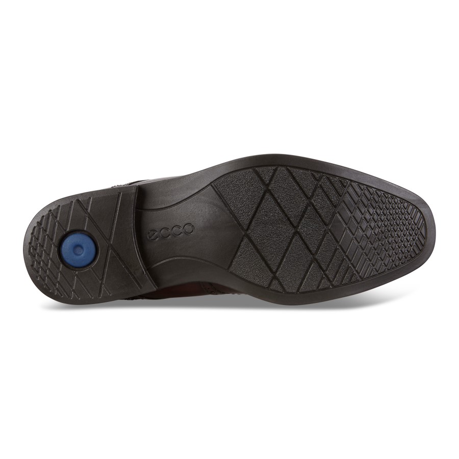 Brown Melbourne Ecco Romania