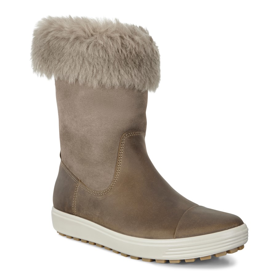 Maro Soft 7 Tred Femei Ecco Romania