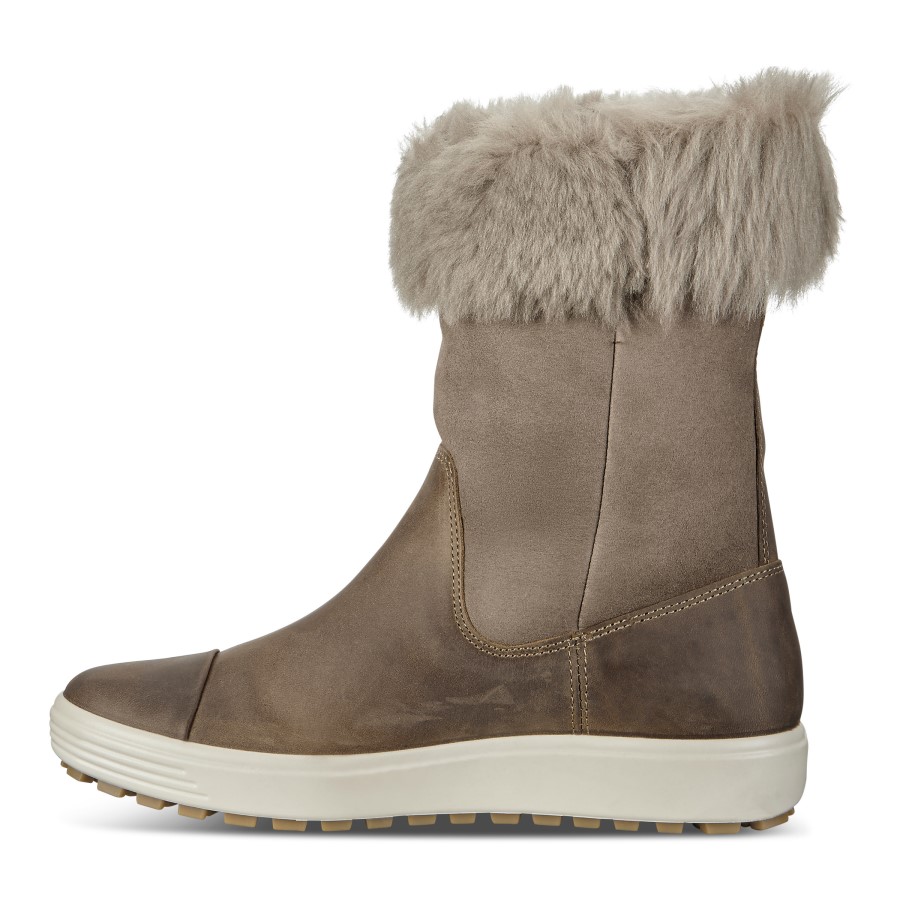 Maro Soft 7 Tred Femei Ecco Romania