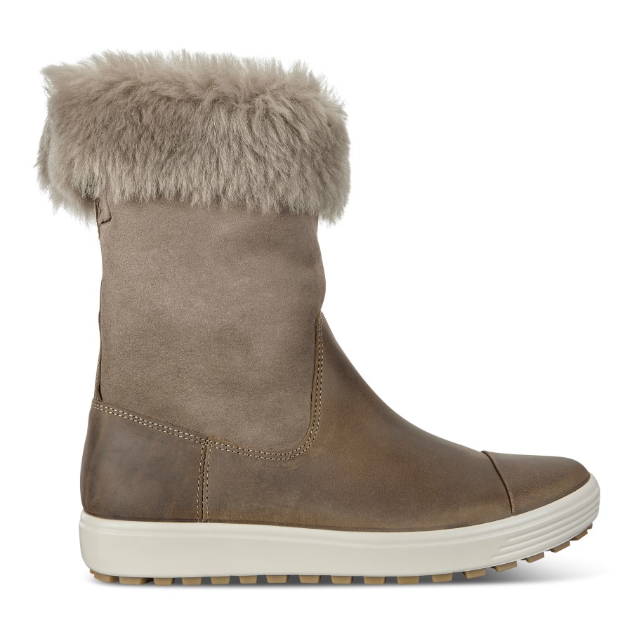 Maro Soft 7 Tred Femei Ecco Romania