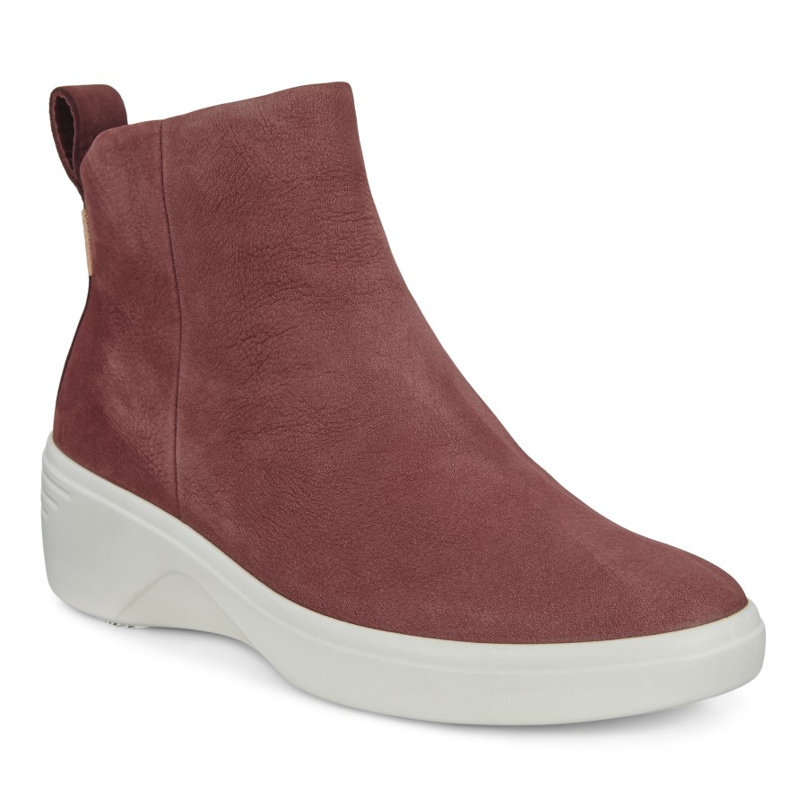Chocolate Moale 7 Wedge W Ecco Romania