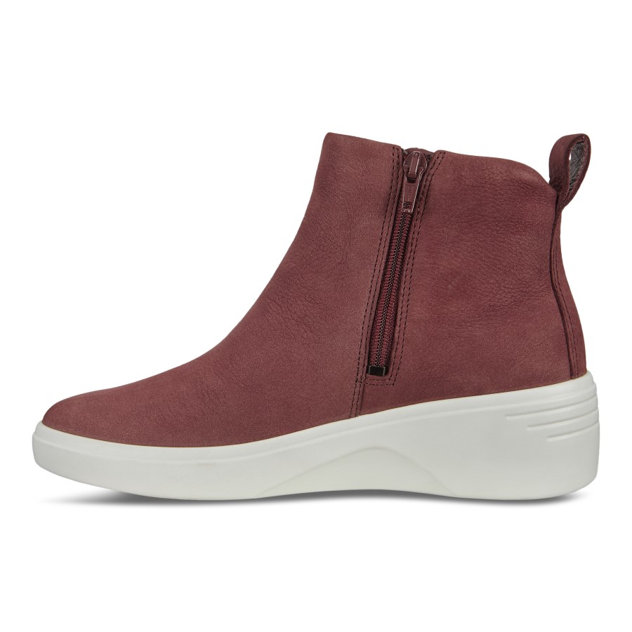 Chocolate Moale 7 Wedge W Ecco Romania