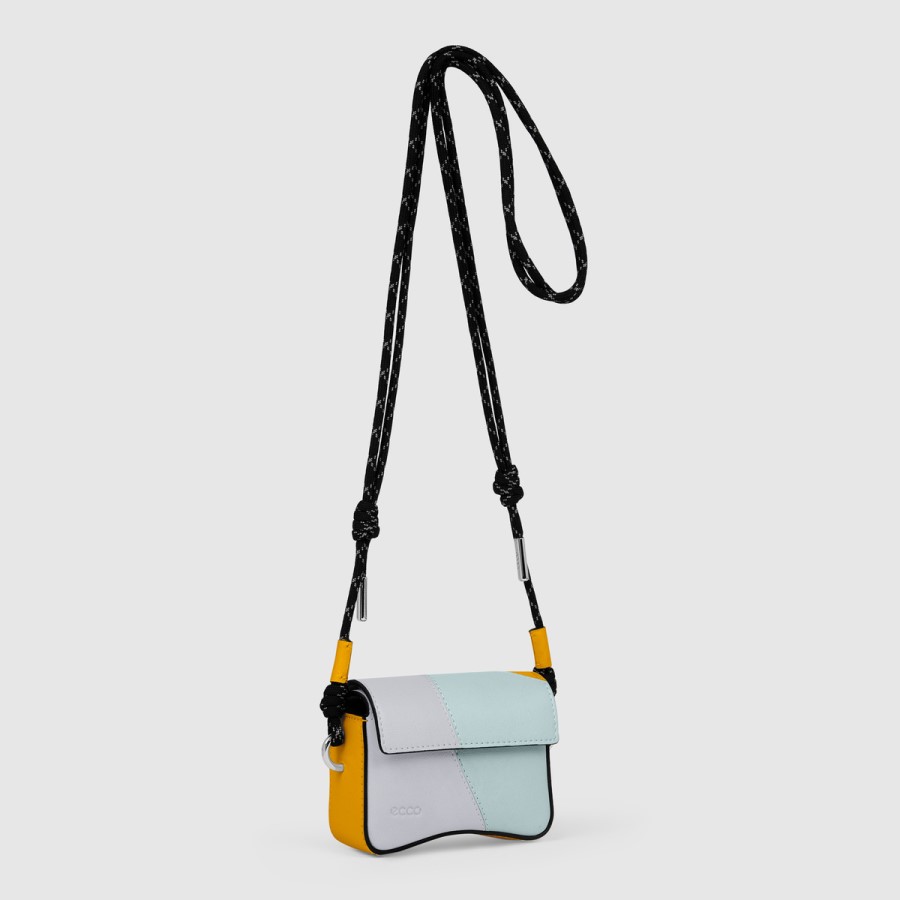 Geanta Caseta Circulara Mini Menta Aici Romania