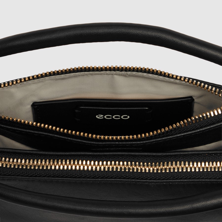 Contact Crossbody Negru Ecco Romania