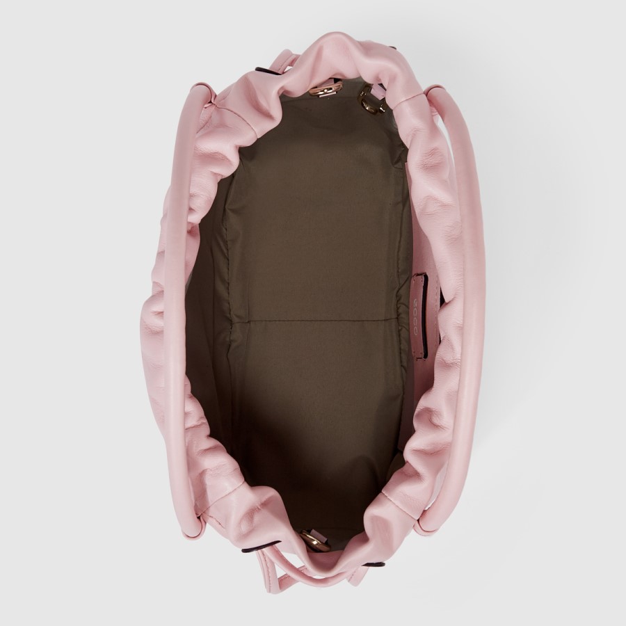 Geanta Cu Cordon Contact Ecco Rose Romania