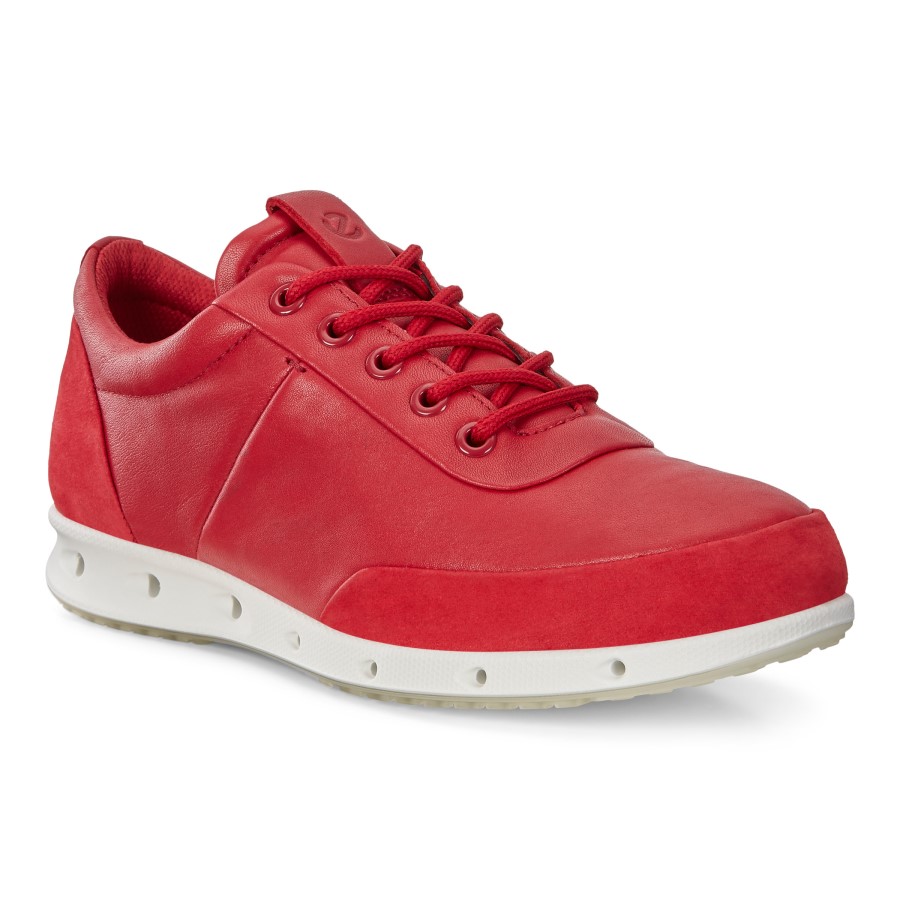 Cool Ladies Red Ecco Romania