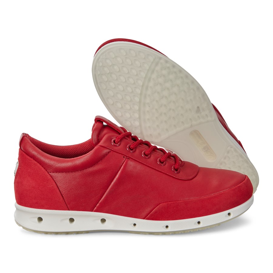Cool Ladies Red Ecco Romania