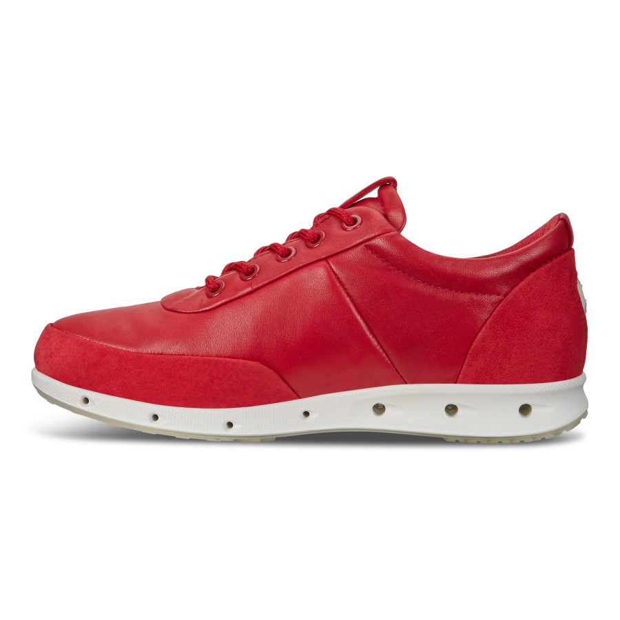 Cool Ladies Red Ecco Romania