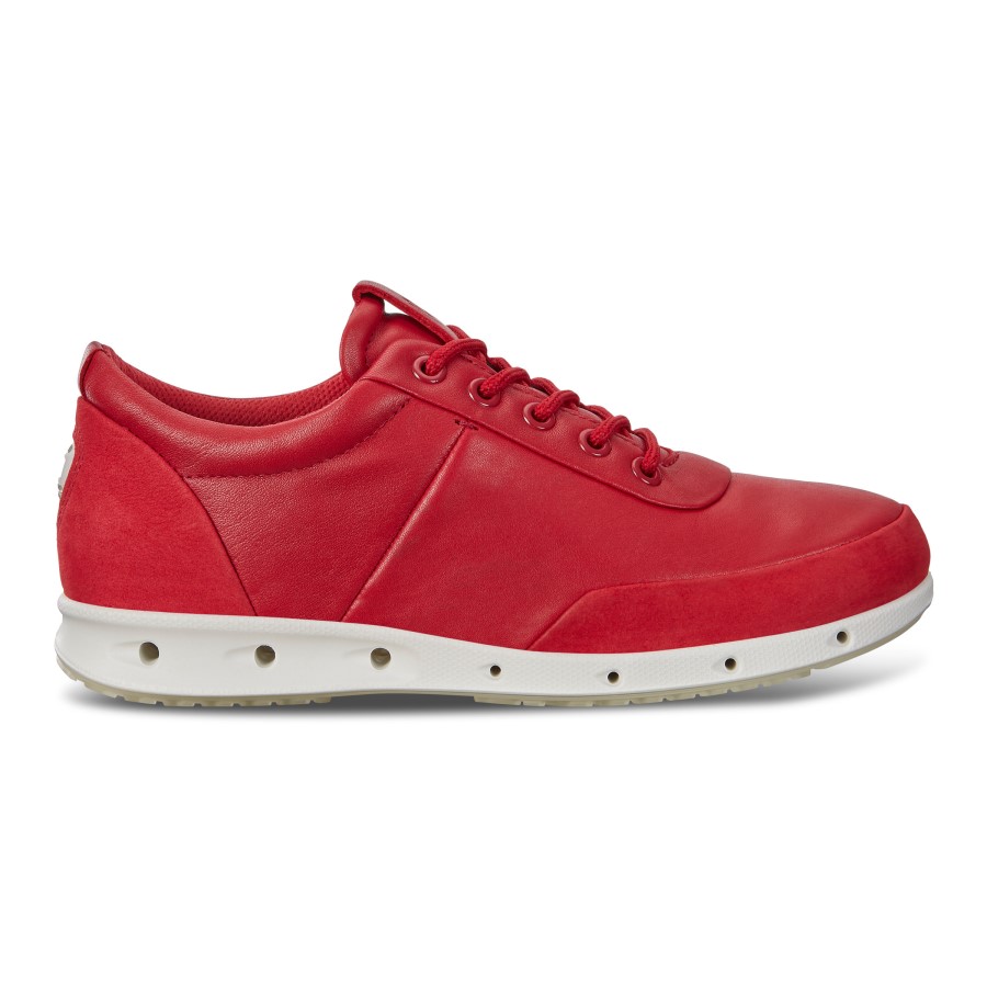 Cool Ladies Red Ecco Romania