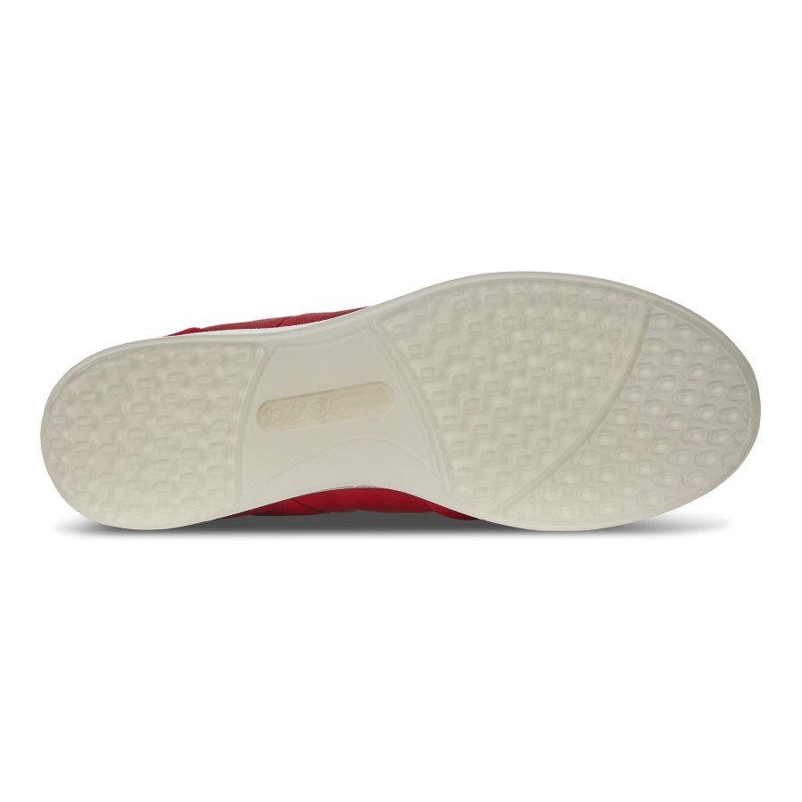 Cool Ladies Red Ecco Romania