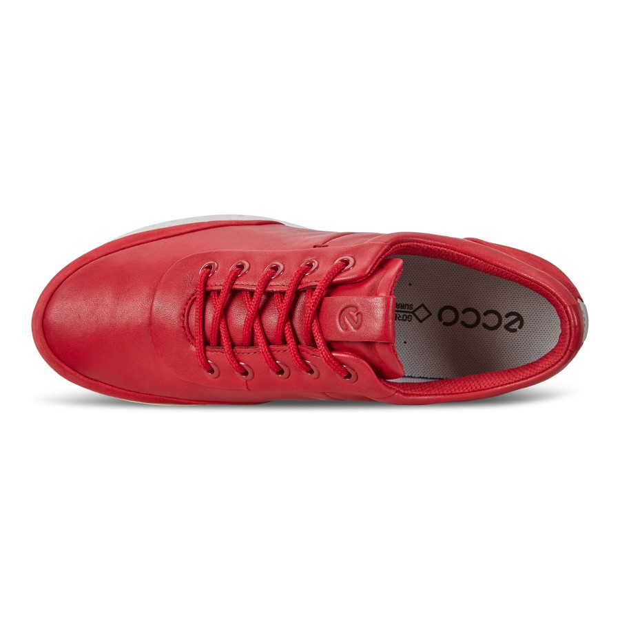 Cool Ladies Red Ecco Romania
