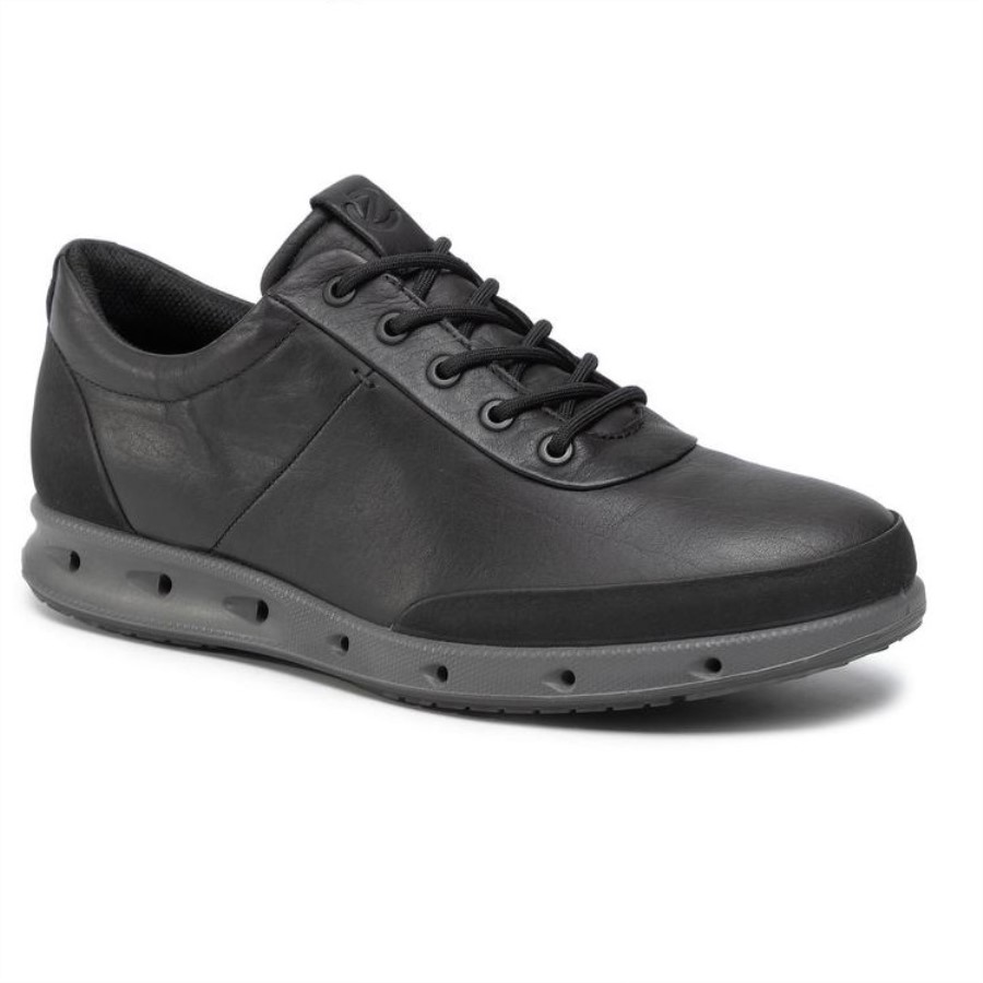 Cool Mens Ecco Black Romania