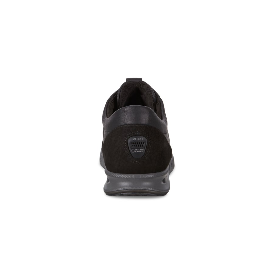 Cool Mens Ecco Black Romania