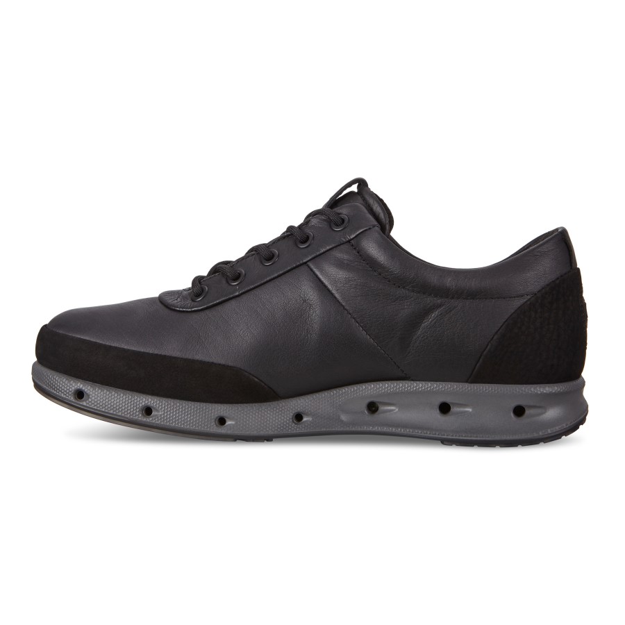 Cool Mens Ecco Black Romania