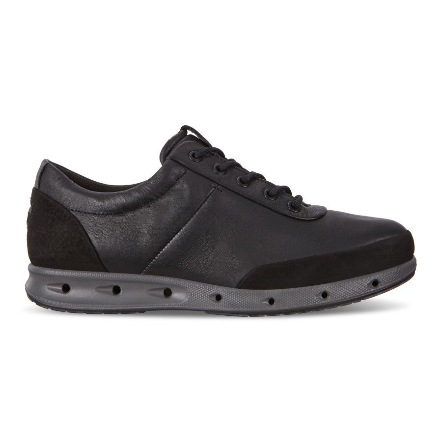 Cool Mens Ecco Black Romania