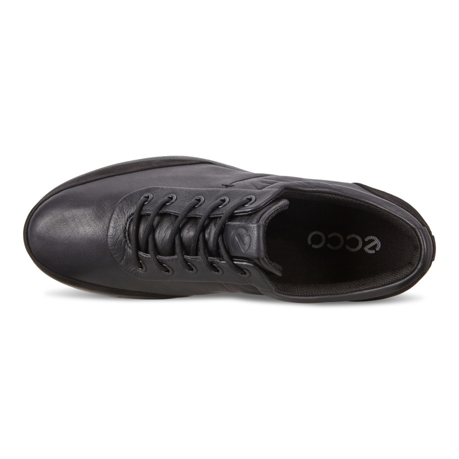 Cool Mens Ecco Black Romania