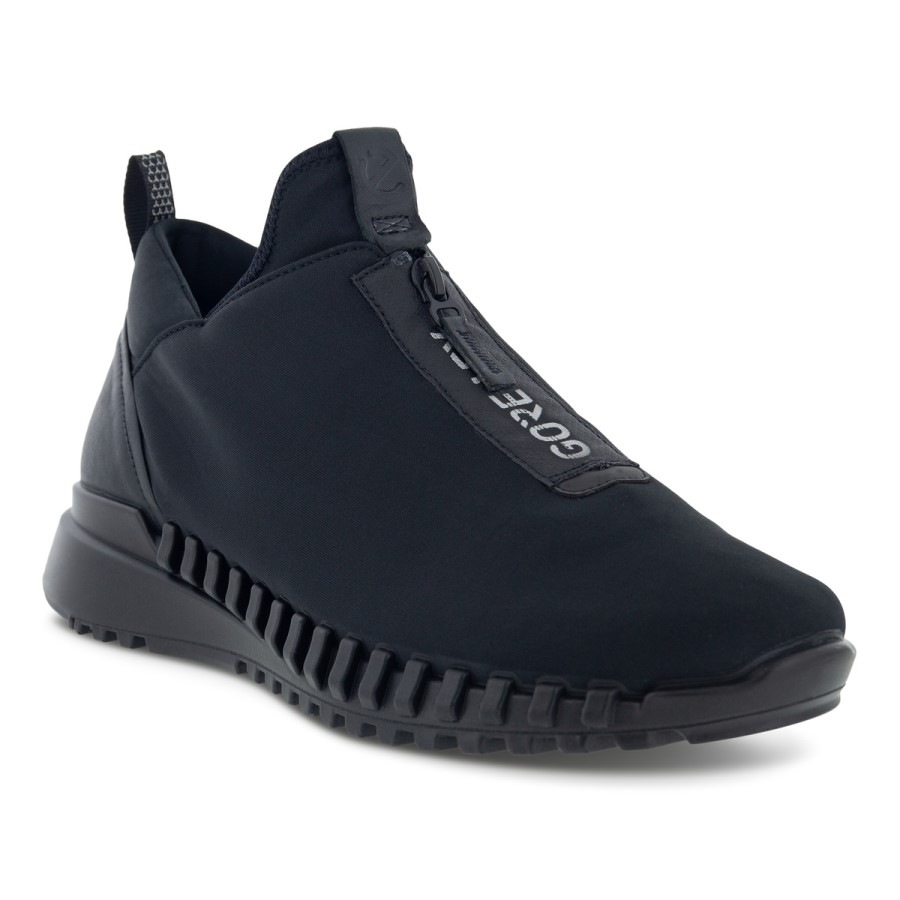 Ecco Black Zipflex M Romania