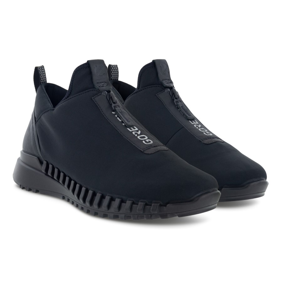 Ecco Black Zipflex M Romania