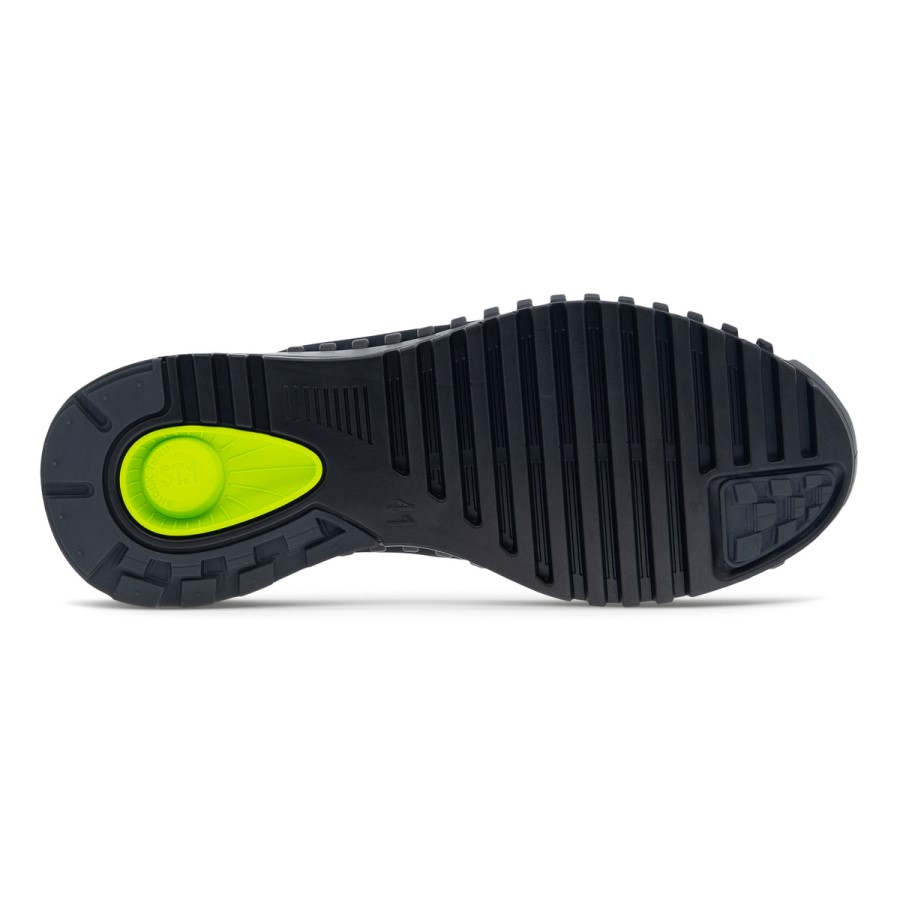 Ecco Black Zipflex M Romania