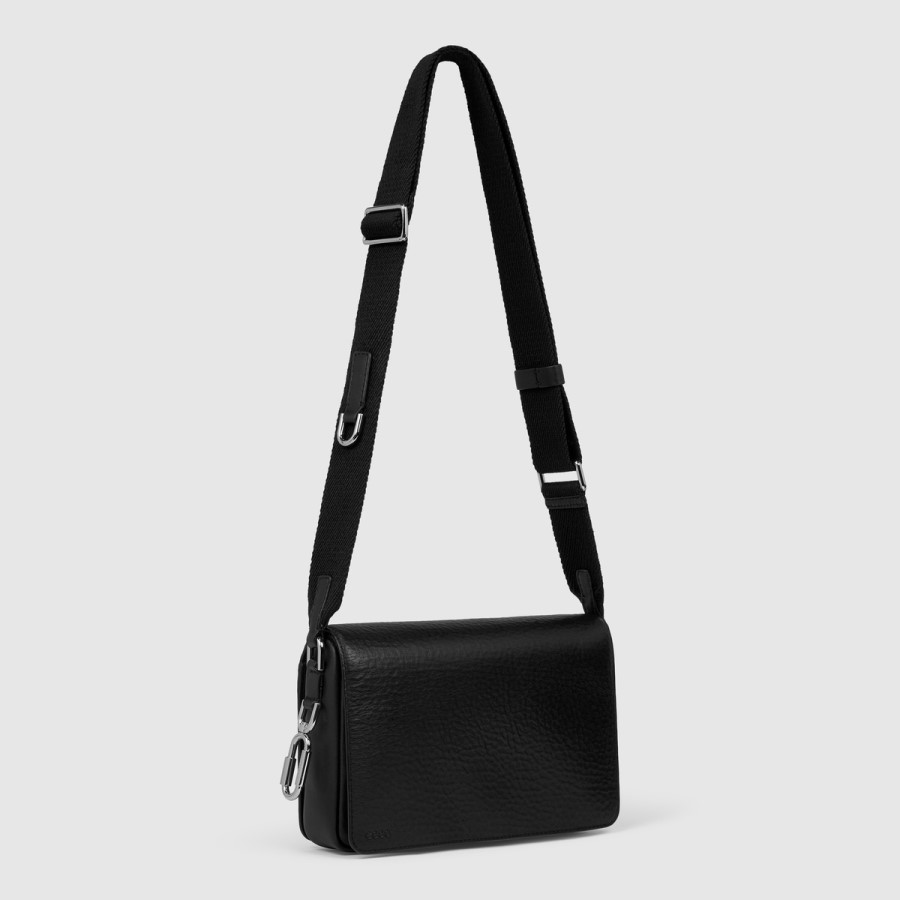 Ecco Ceramic Crossbody Negru Romania