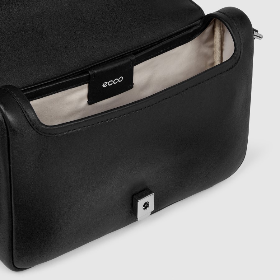 Ecco Ceramic Crossbody Negru Romania