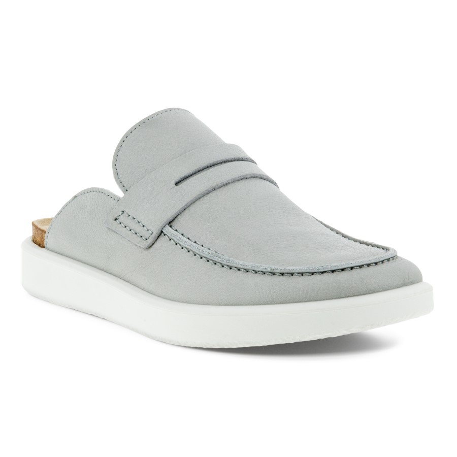 Sandale Ecco Beton Corksphere W Romania