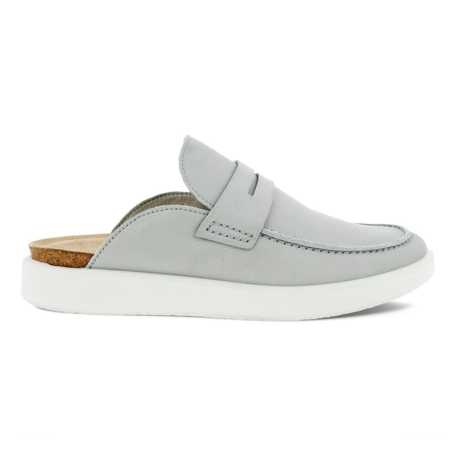 Sandale Ecco Beton Corksphere W Romania