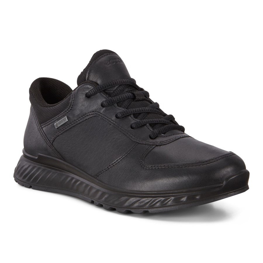 Ecco Exostride Ladies Black Romania