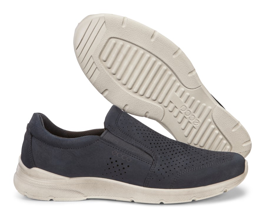 Ecco Navy Irving Romania