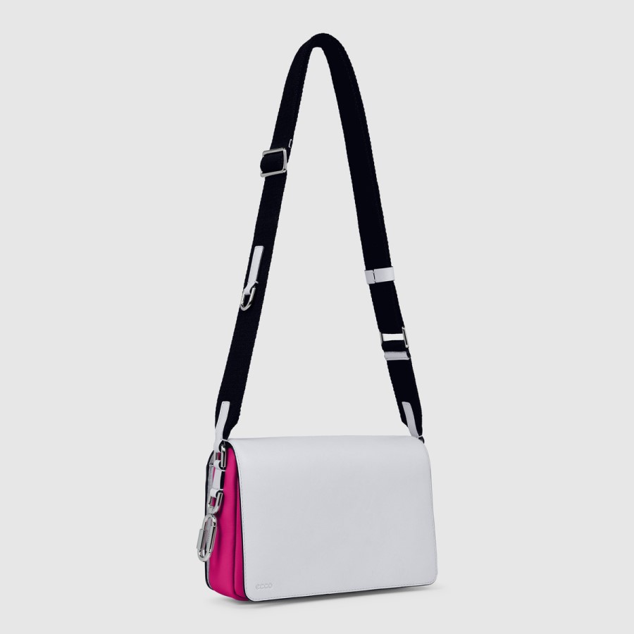 Ecco Roz Ceramica Crossbody Romania