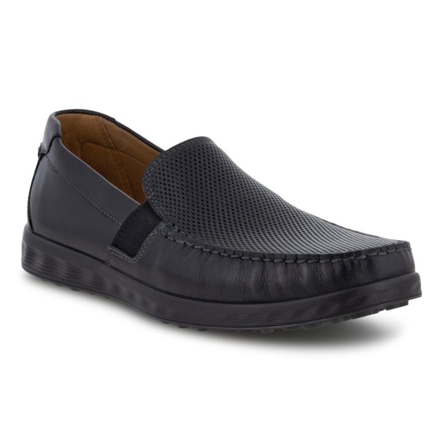 Ecco S Lite Moc M Black Romania