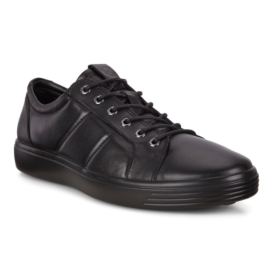 Ecco Soft 7 Black M Romania