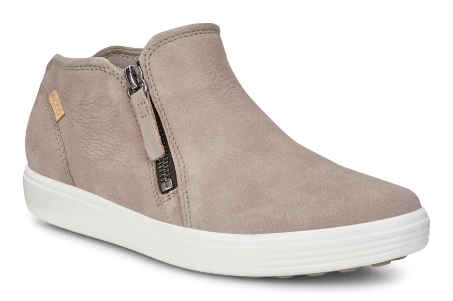 Ecco Soft 7 Doamnelor Gri Romania