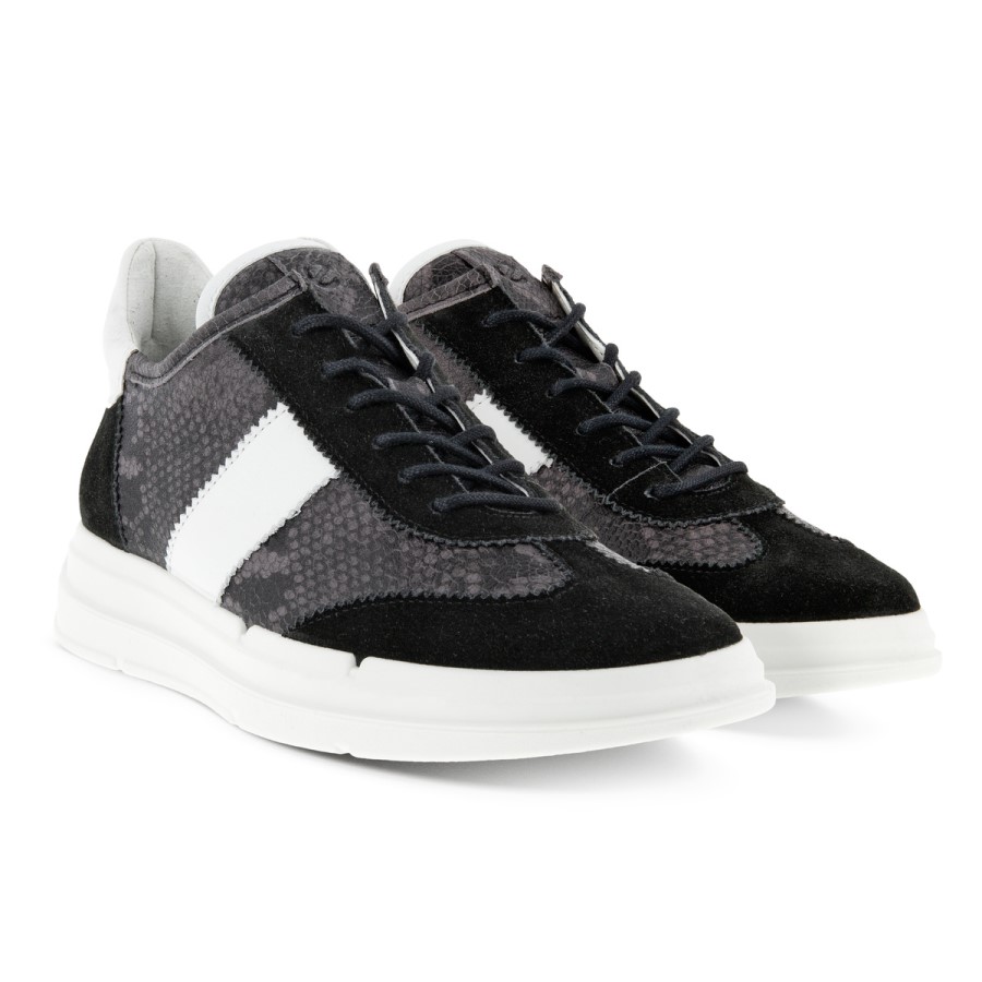 Ecco Soft X W Black Romania